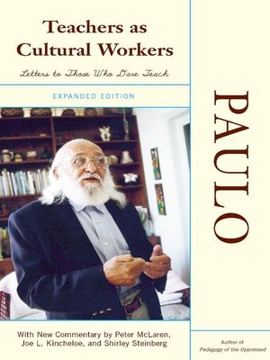Teachers As Cultural Workers - ebook